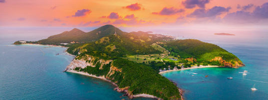 Coral Island Tour with Lunch 