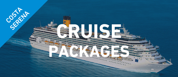 Costa Serena Cruise Packages