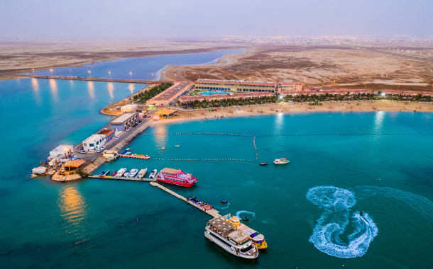Day 01 - Arrival at the Red Sea