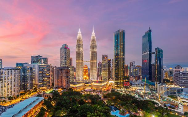 Day 01 - Arrival in Kuala Lumpur