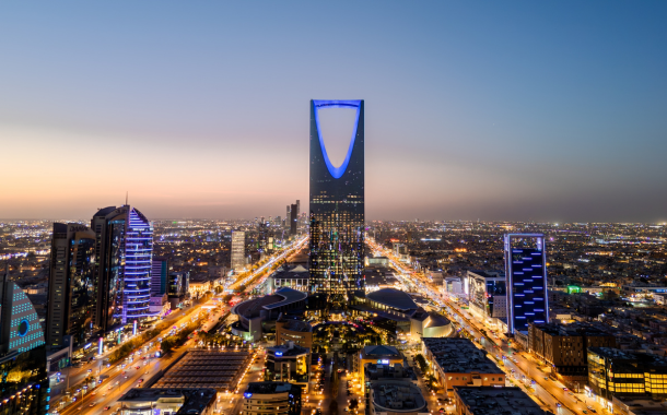 Day 01 - Arrival in Riyadh