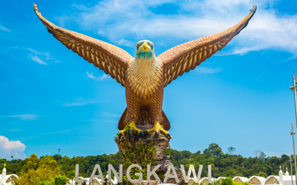 Day 01 - Arrive in Langkawi