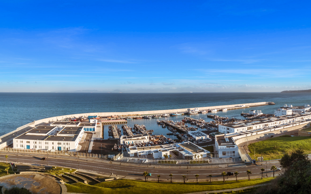 Day 01 - Arrival in Casablanca – Tangier