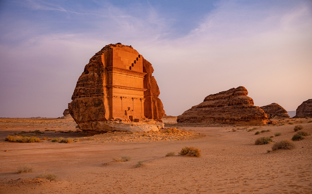 Day 02 - Explore Hegra, Dadan &amp;amp; AlUla Old Town