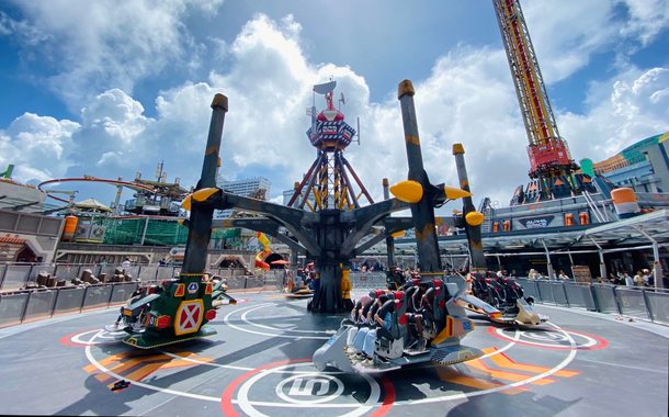 Day 02 - Full Day Genting SkyWorlds Theme Park