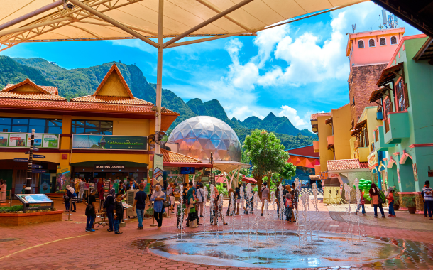 Day 02 - Half-Day Langkawi Shopping Tour