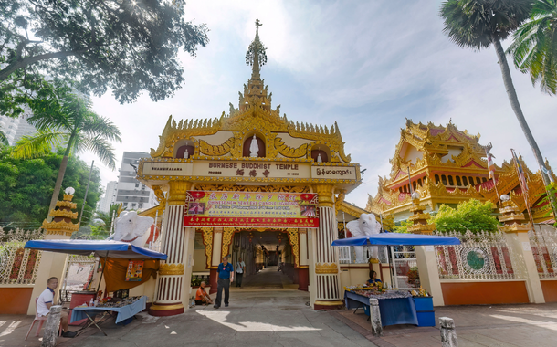 Day 02 - Half-Day Penang City Tour