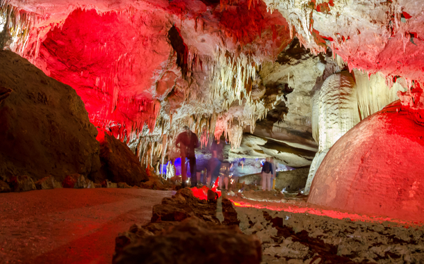 Day 02 - Journey to Batumi via Prometheus Cave