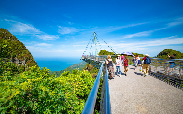 Day 03 - Langkawi City Tour &amp; Sky Bridge Experience