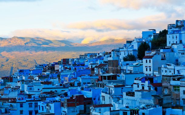 Day 03 - Tangier – Tetouan – Chefchaoue