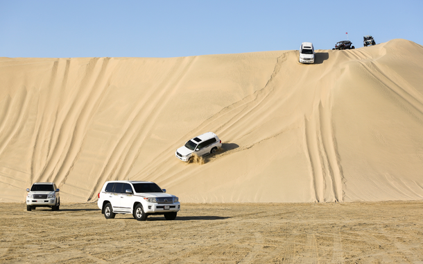 Day 03 – Qatari Traditions &amp; Desert Adventure