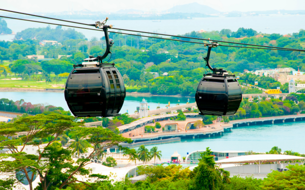 Day 03_ Sentosa Island Tour