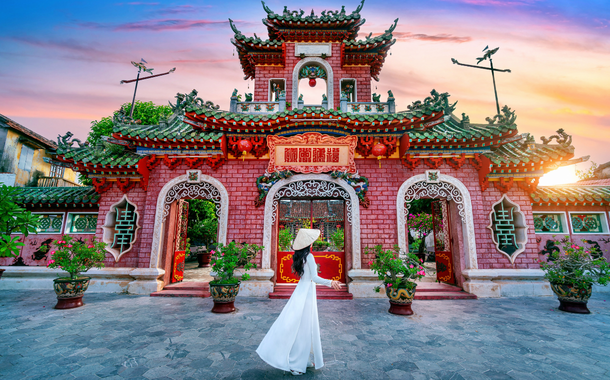 Day 04 - Cam Thanh Coconut Village – Hoi An Ancient Town – Lantern Boat Ride