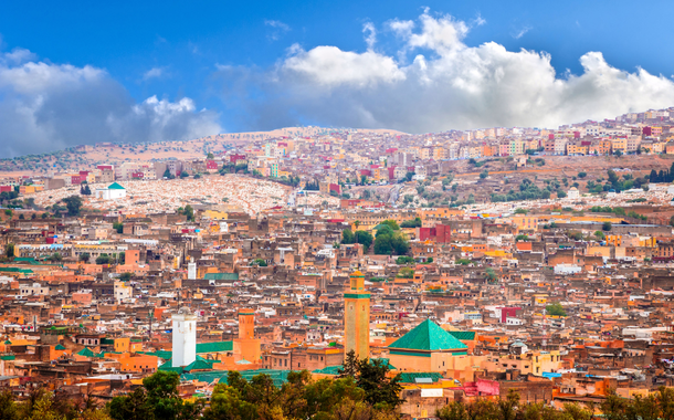 Day 04 - Chefchaouen – Fes