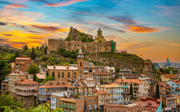 Day 04 - Tbilisi city tour