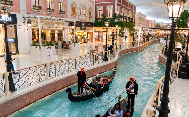 Day 04 – Shopping &amp; Gondola Experience