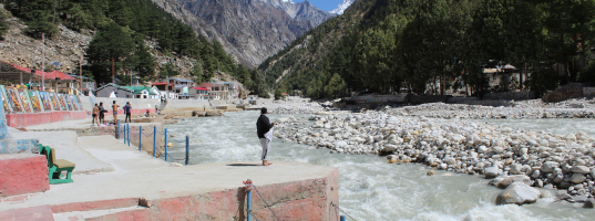 DAY 04_ Uttarkashi – Gangotri – Uttarkashi (100 Km _ 3 to 4 hrs)
