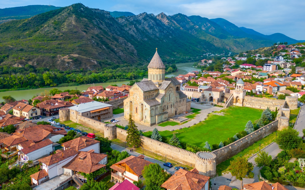 Day 05 - Mtskheta Heritage Tour &amp; Stalin Museum