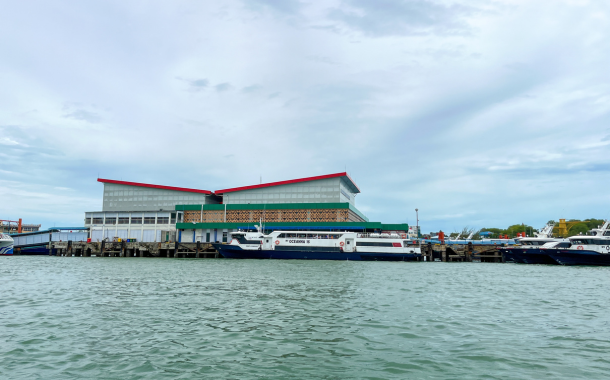 Day 05_ Departure from Singapore to Bintan