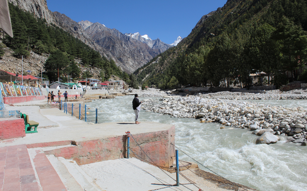 DAY 05_ Excursion to Gangotri Dham &amp; Return to Uttarkashi