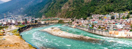 DAY 05_ Uttarkashi – Guptkashi_Sitapur_Rampur (240 Km _ 9 to 10 hrs)
