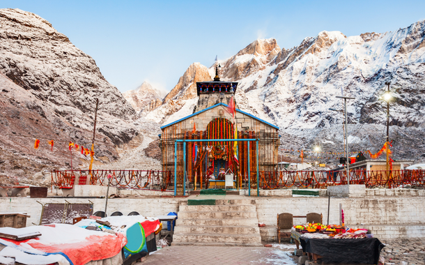 DAY 07_ Guptkashi to Kedarnath Dham