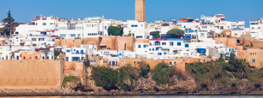 Day 07_ Tangier- Asilah - Rabat