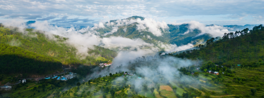 DAY 1_ Haridwar – Barkot (190 Km _ 6 to 7 hrs)