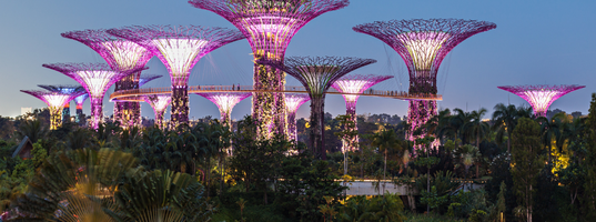 day 2 Gardens by the bay day 2 Gardens by the bay
