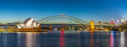 Day 2_ Half day Panoramic Sydney Sights