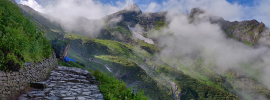 Day 4 - Guptkashi – Chopta – Badrinath (190 km _ 7–8 hrs)