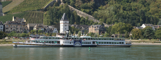 day 4 Cruise on the Rhine