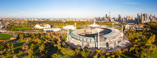 day 4 Melbourne Cricket Ground