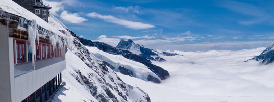 day 6 Jungfraujoch