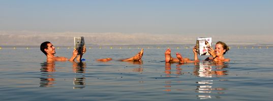 Dead Sea day 4