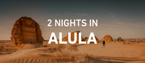 Discover AlUla