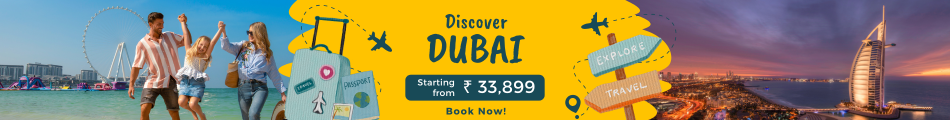 Discover Dubai