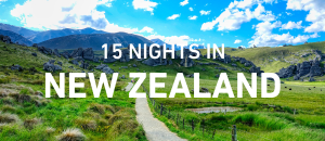 Discover New Zealand - SIC