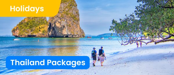 Discover Thailand Packages