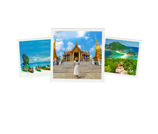 Discover Thailand