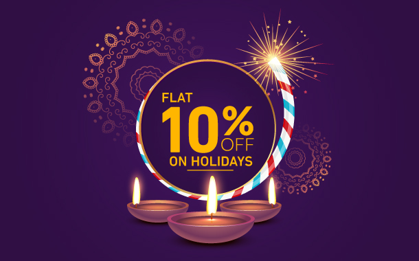 Diwali Holiday Offer