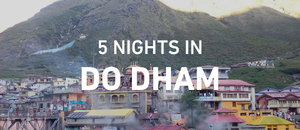 Do Dham Yatra