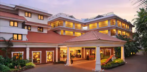 DoubleTree by Hilton Hotel - Baga