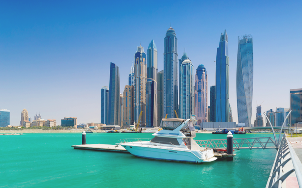 Dubai City Tour with 1 Hour Yacht Ride