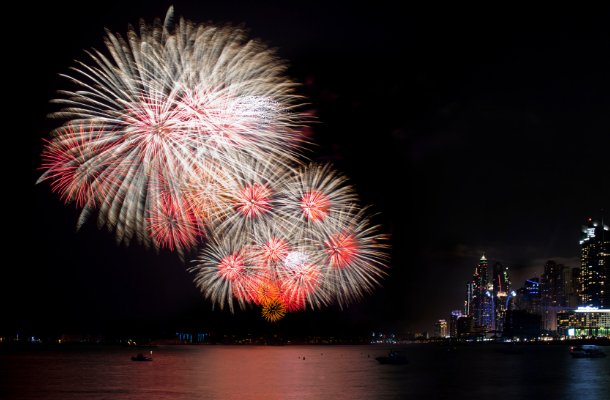 Dubai Fireworks Dubai Fireworks