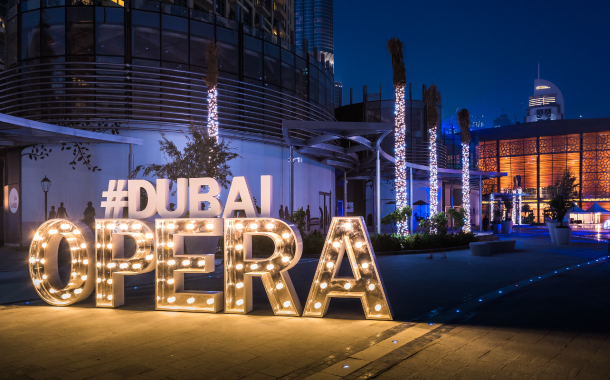 Dubai Opera