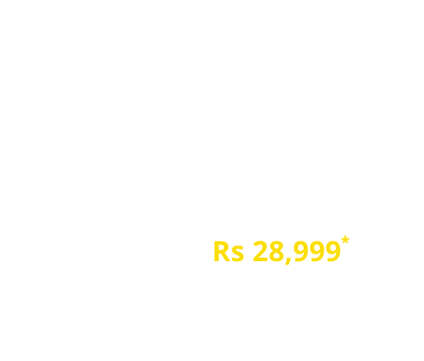 Dubai package starting from Rs 28,999