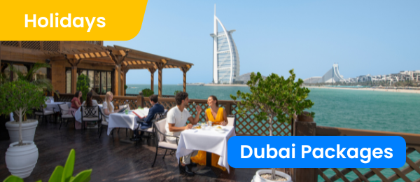 Dubai Packages