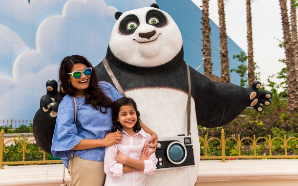 Dubai Parks and Resorts