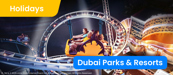 Dubai Parks & Resorts